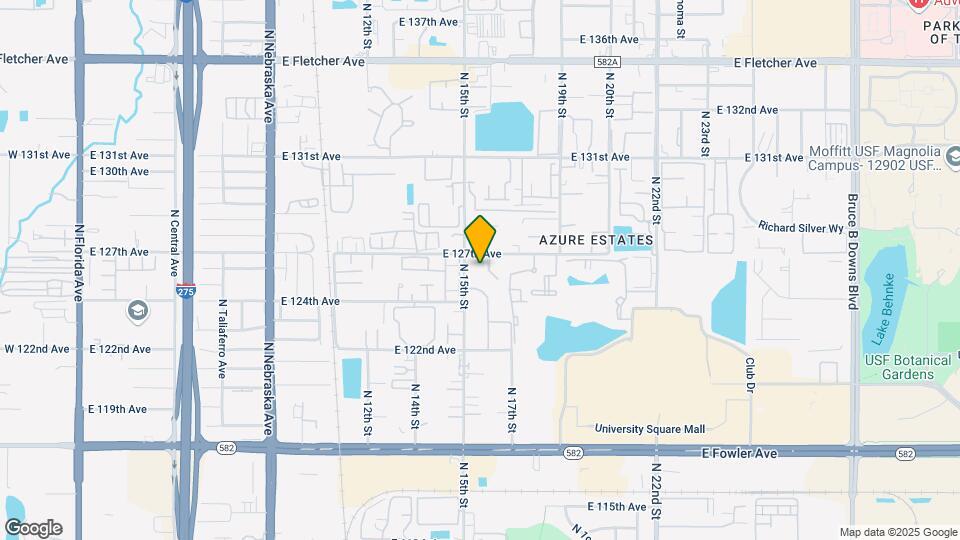 1501 Doby Cir Map and Location Details