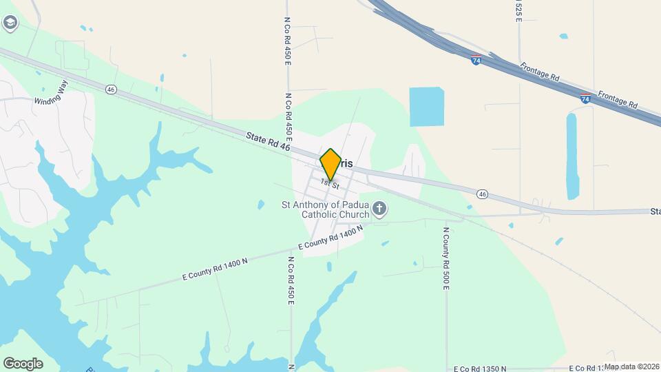 4634 E Morris First St Rentals in Batesville, IN