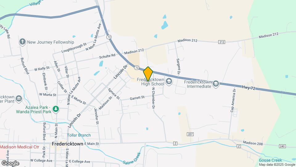 Cherokee Trails Apartments Fredericktown, MO Apartments For Rent