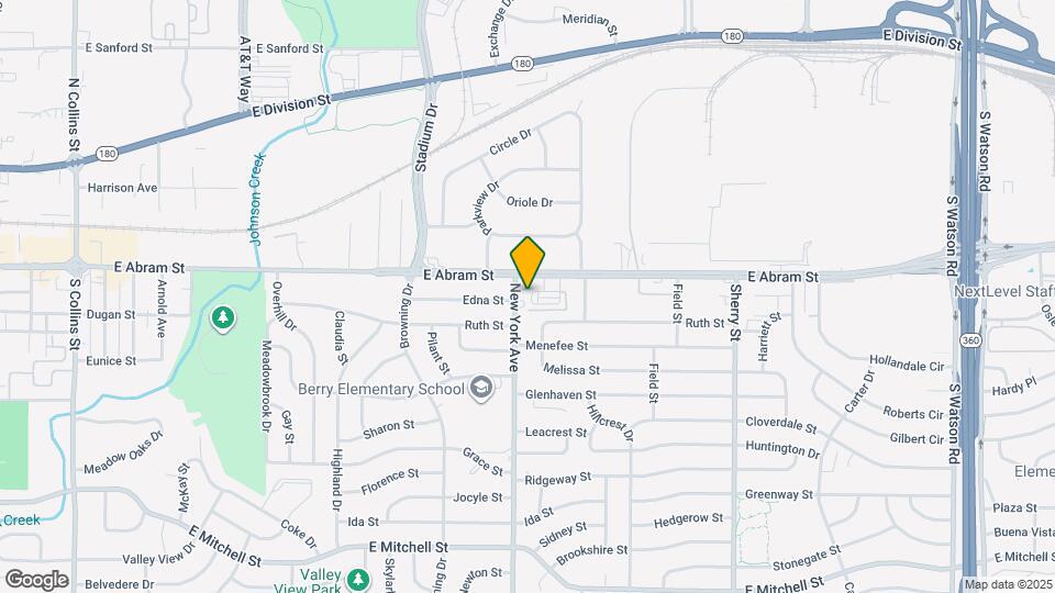 1900 Bel Air Dr Map and Location Details