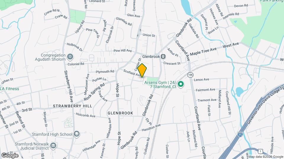 11 Oscar St Mapa y Detalles de la Ubicación