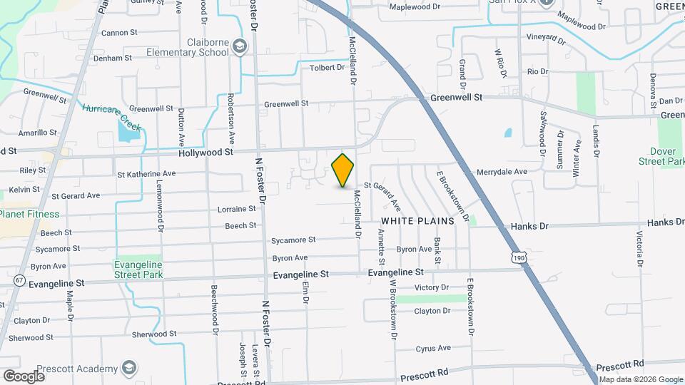 5423 Banyan Trace Dr Map and Location Details