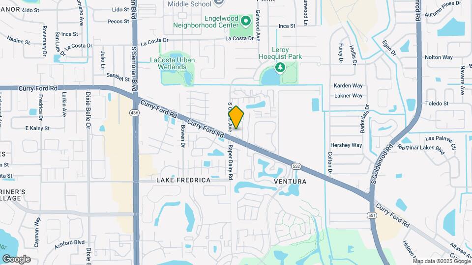 6026 Amberly Ct Map and Location Details