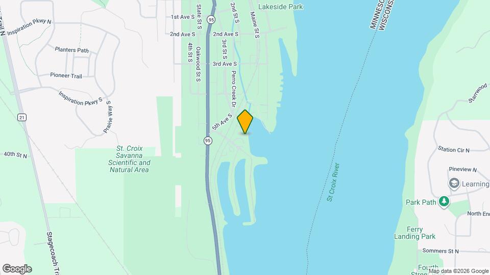 527 Mariner Dr Map and Location Details