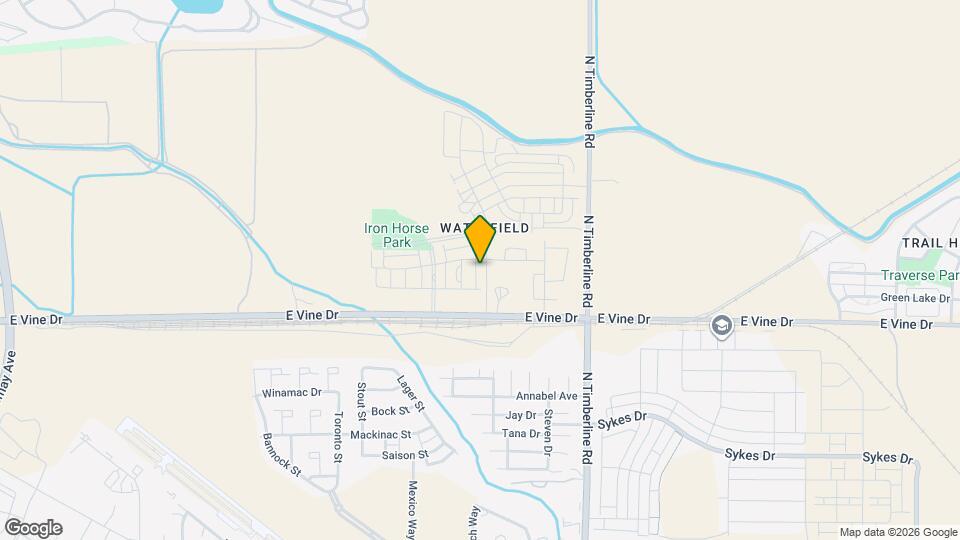 776 Nob Hl Ln Map and Location Details