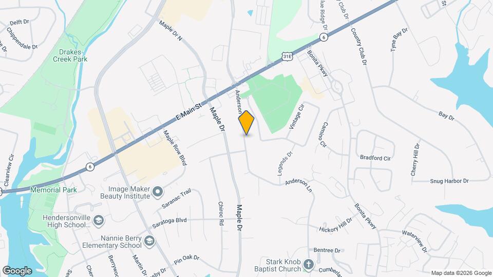 163 B Anderson Ln Rentals in Hendersonville, TN