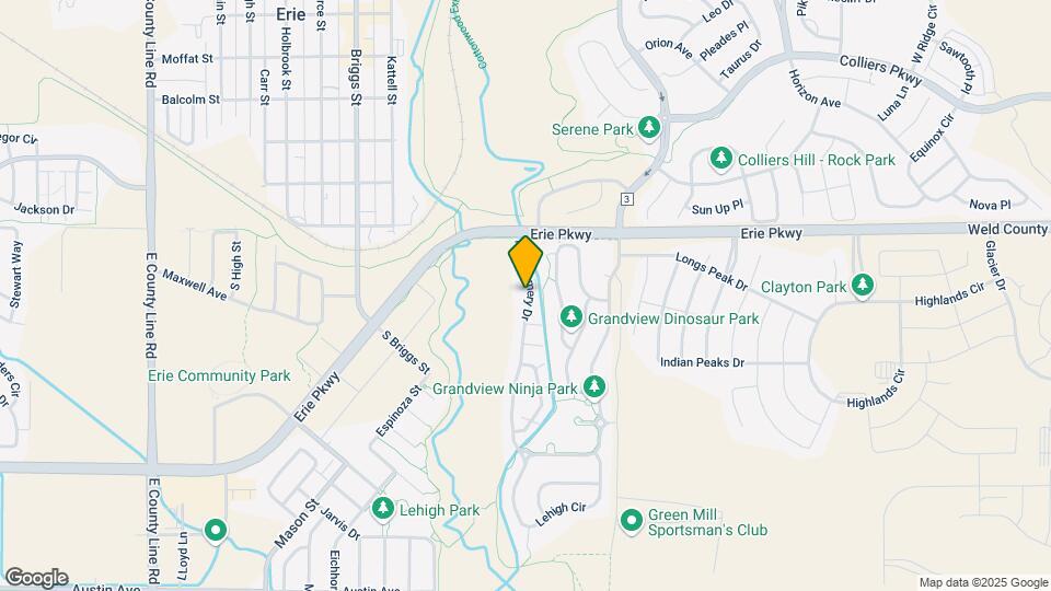 166 Montgomery Dr Map and Location Details
