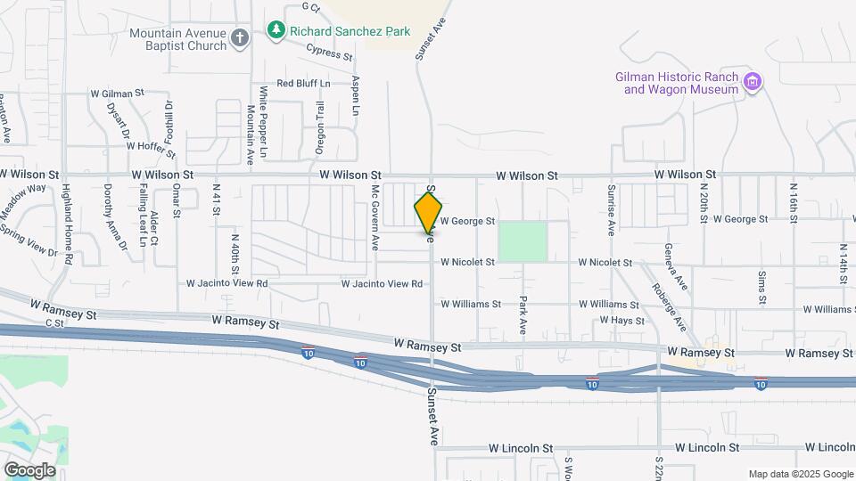 Lamplighters Apartments and Nearby Banning Apartments For Rent