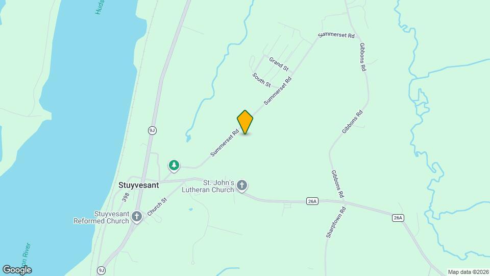 100 Summerset Rd Mapa y Detalles de la Ubicación