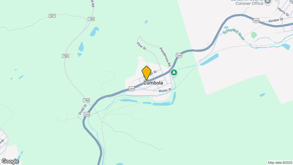 172-172 Market St Map and Location Details