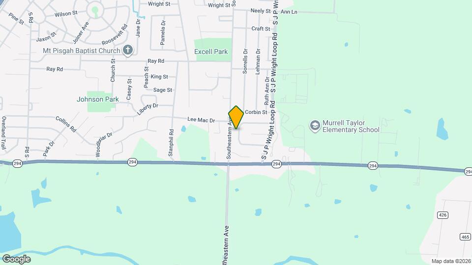 134 Lonsdale Cir Map and Location Details