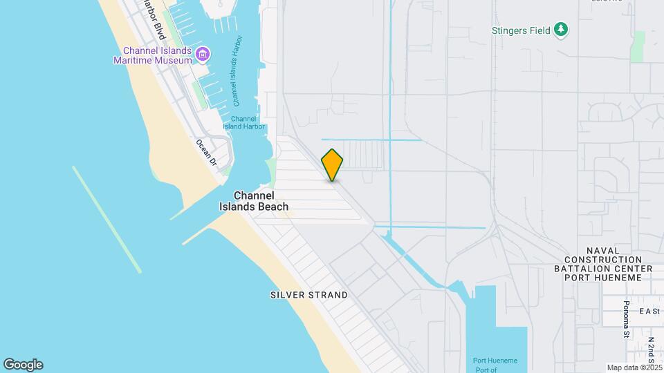2619 Panama Dr Map and Location Details