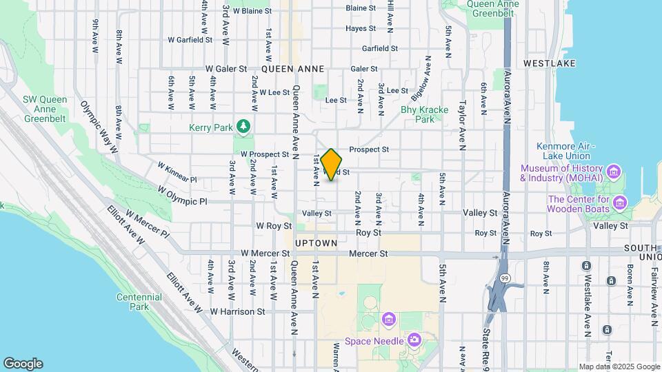 TOSCANO CONDOMINIUM Map and Location Details