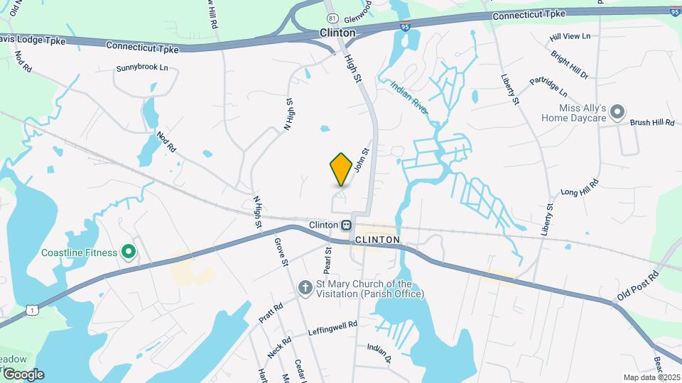 9 John St Map and Location Details