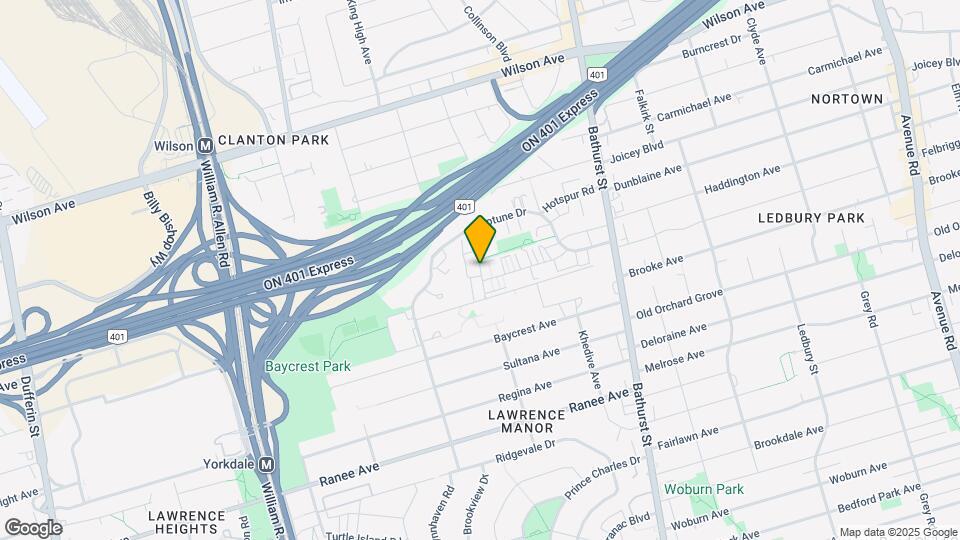 100 Rajah St Map and Location Details