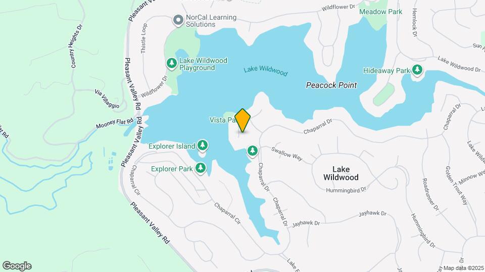 18862 Meadowlark Ct Map and Location Details