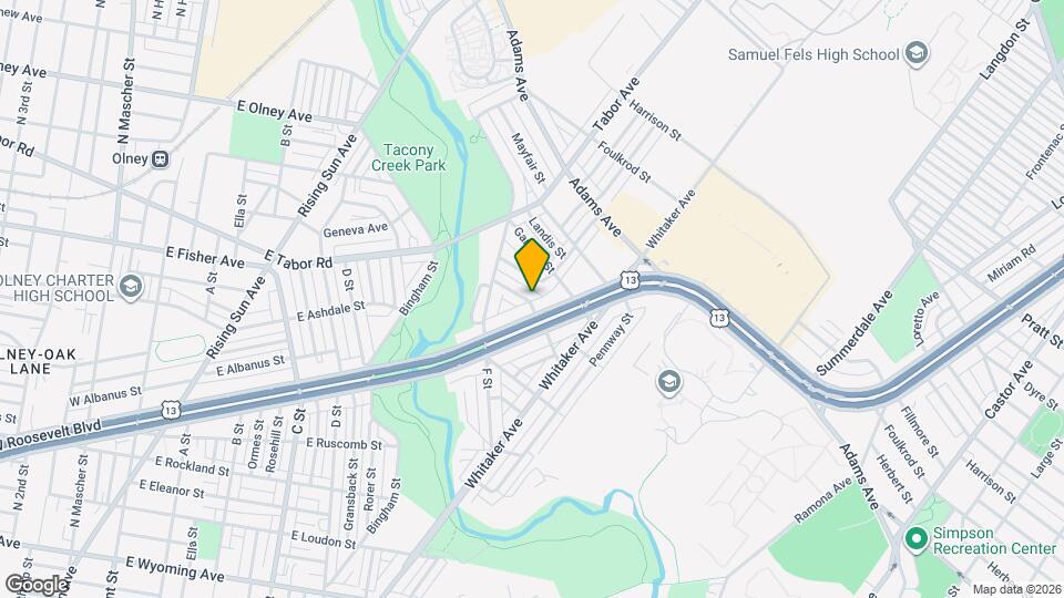 787 Smylie Rd Map and Location Details