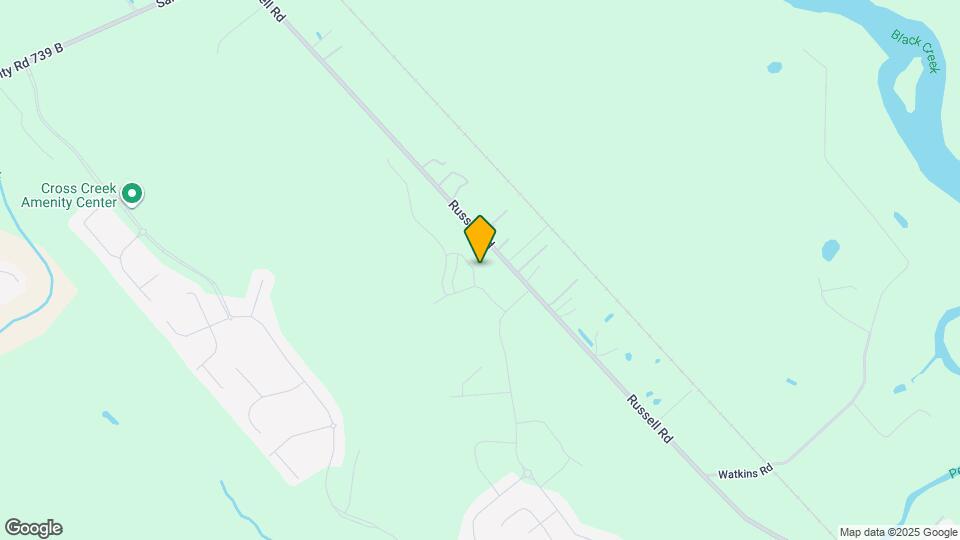 2916 Duck Hollow Ln Map and Location Details