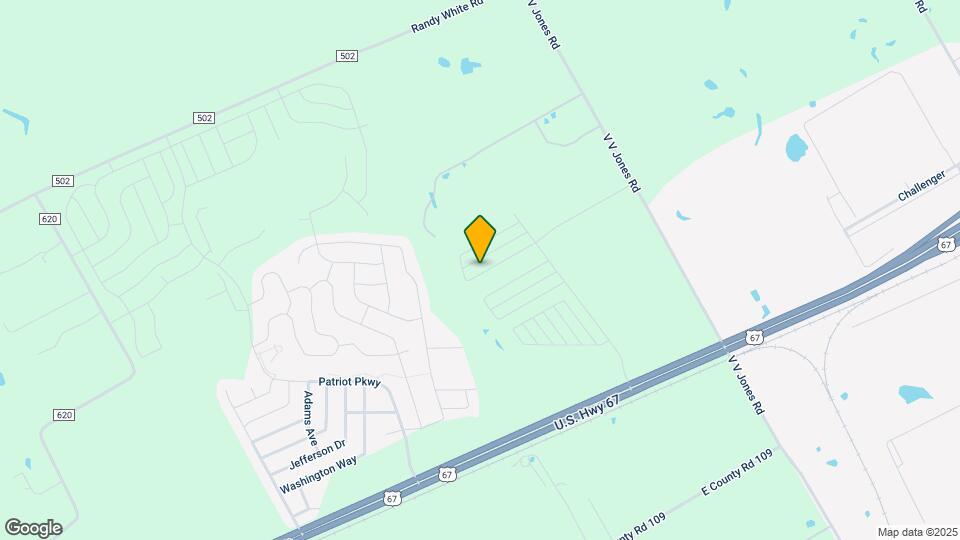 625 Wheatfield Dr Map and Location Details