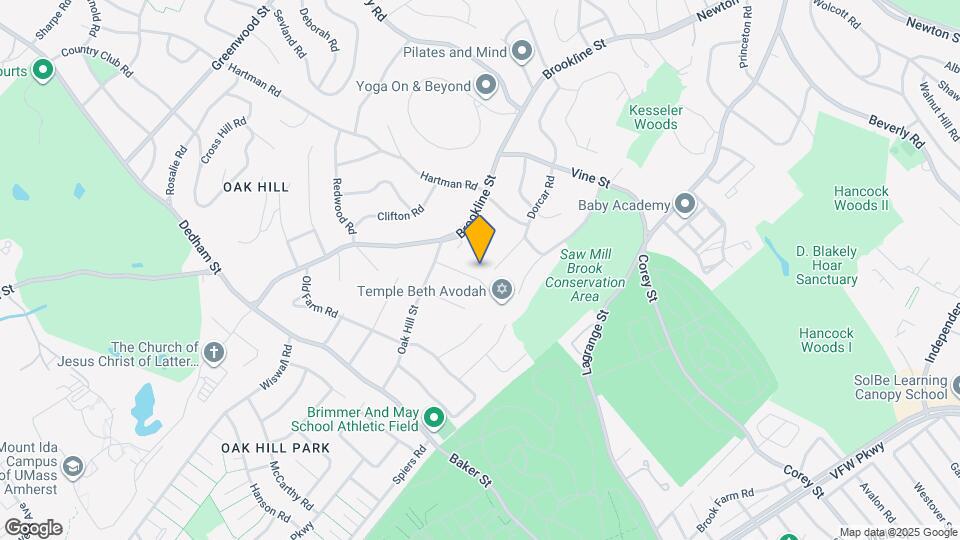 40 Puddingstone Ln Apartments and Nearby Newton Apartments For Rent