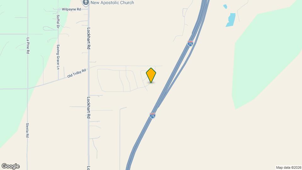 30084 Fedora Cir Map and Location Details