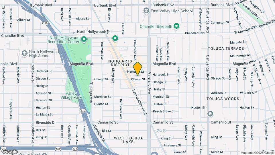 Windfaire Apartments Map and Location Details