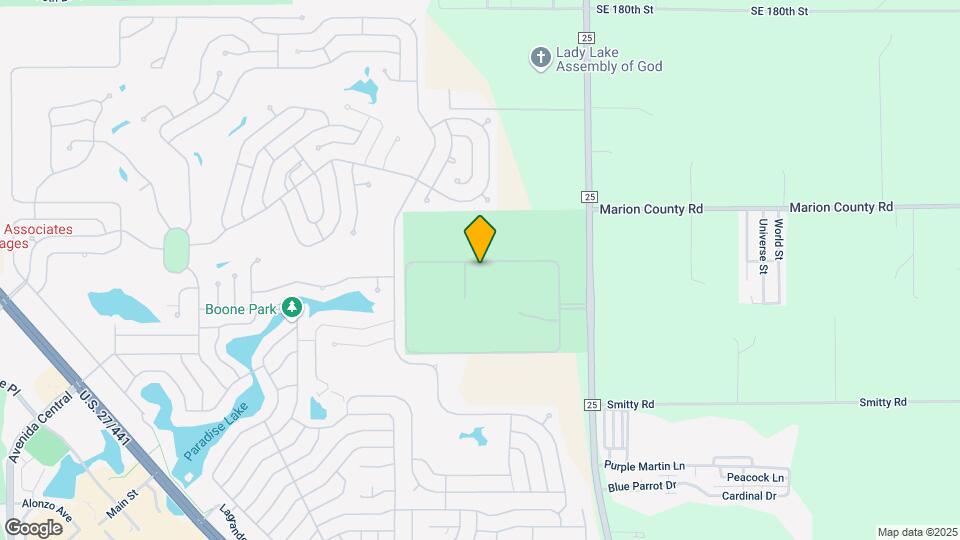 577 Dowling Cir Map and Location Details