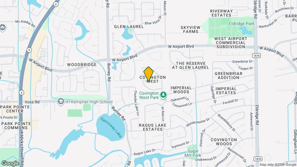 14035 Utopia Dr Map and Location Details