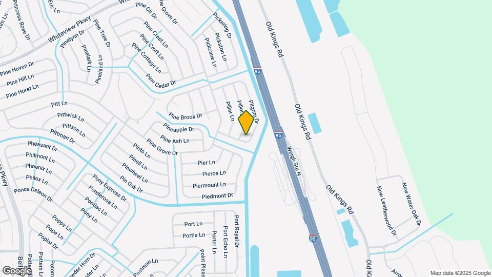 56 Pilgrim Dr Map and Location Details