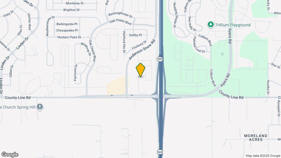 138 Arkays Ave Mapa y Detalles de la Ubicación