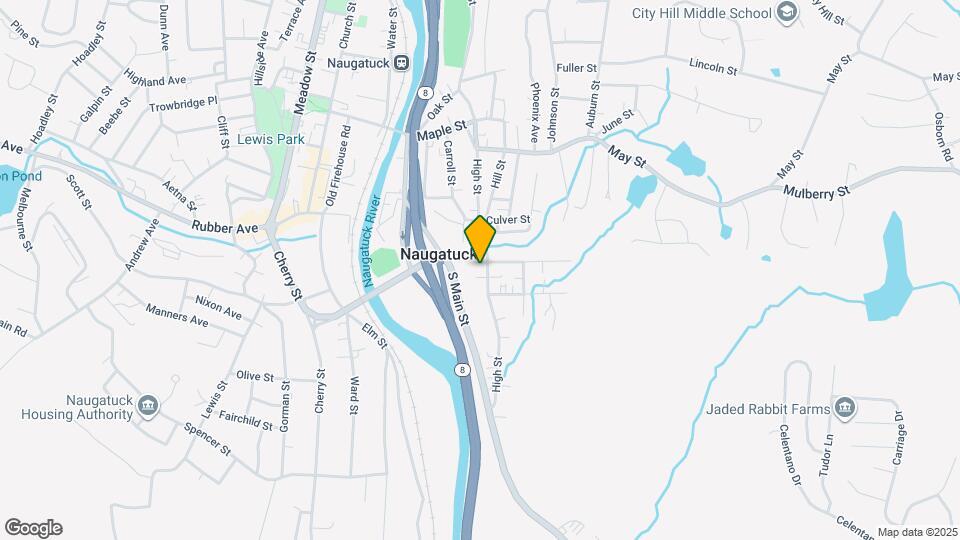 162 High St Map and Location Details