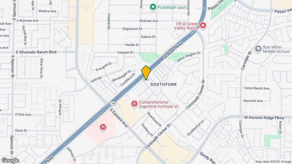 502 Quail Bird Pl Map and Location Details