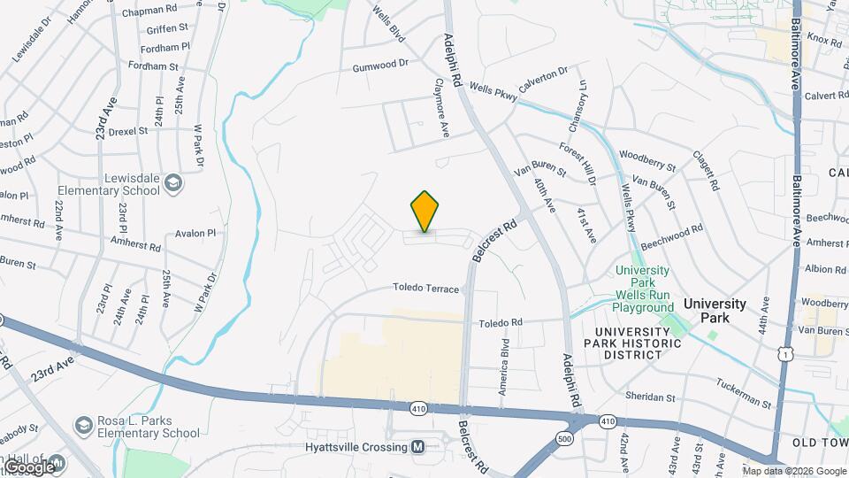 3538 Stella Blue Dr Map and Location Details