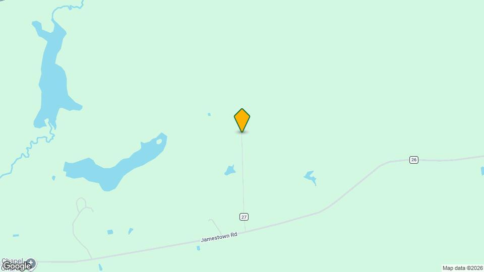 1809 County Rd 27 Mapa y Detalles de la Ubicación