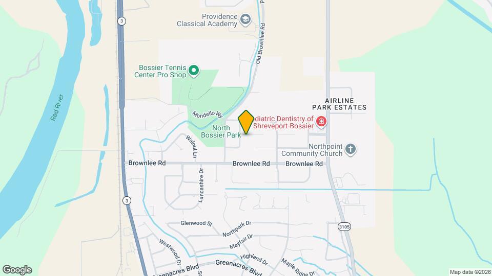 2524 Downs Cir Map and Location Details