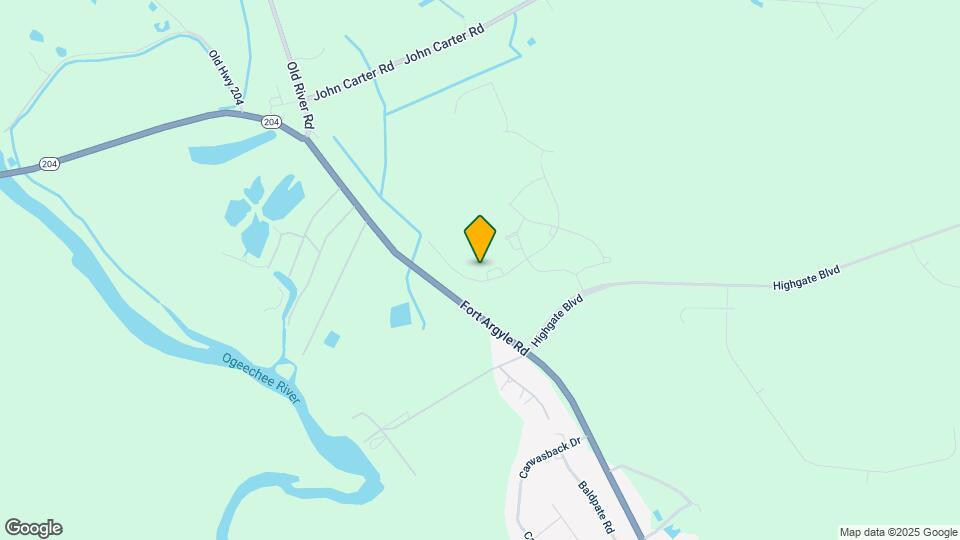 27 Spicebush Cir Map and Location Details