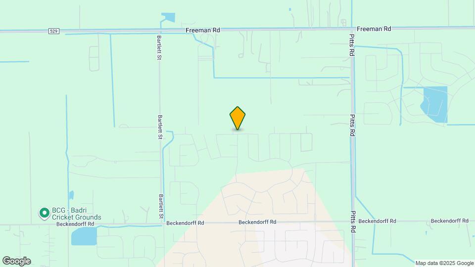 27631 Spearmint Ridge Dr Map and Location Details