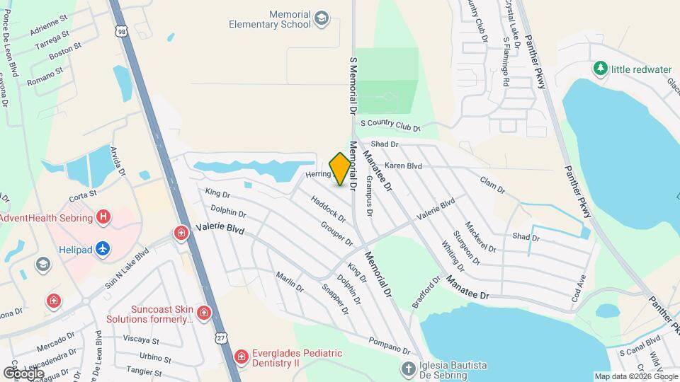 3004 Mullet Ave Map and Location Details