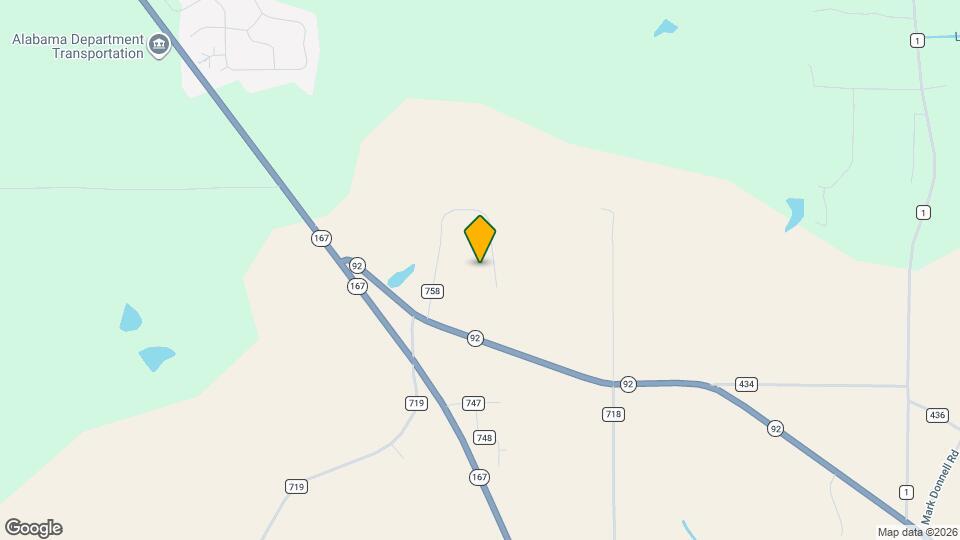 506 County Rd 758 Map and Location Details