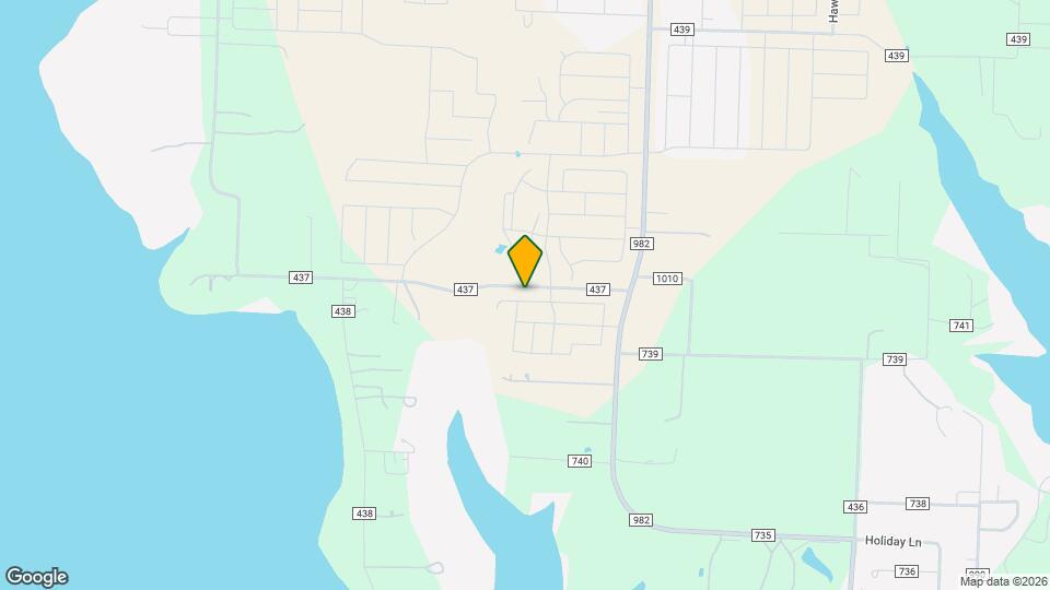 320 Tall Cedar Wy Map and Location Details