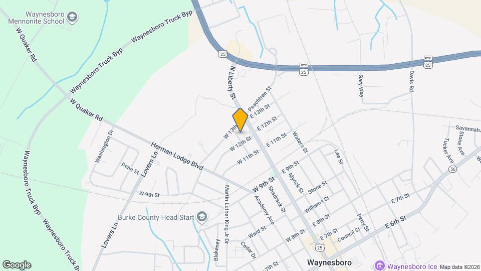 1216 Hale St Apartments Waynesboro, GA Apartments For Rent