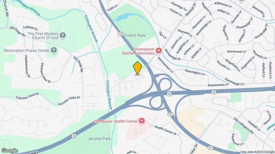 14902 London Ln Map and Location Details