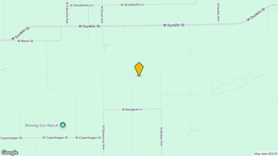 7657 N Caesar Point Map and Location Details