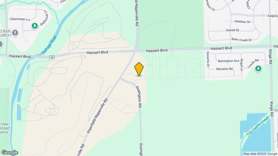 2240 Bent Grass Wy Map and Location Details