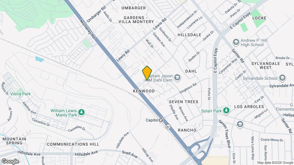 45 Kenbrook Cir, Unit Room for rent Map and Location Details