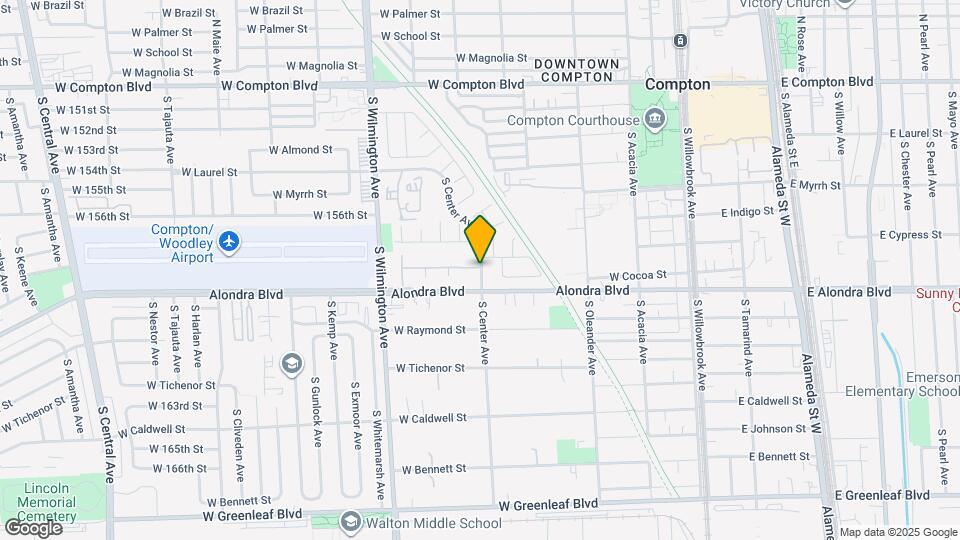 Park Village Apartments and Nearby Compton Apartments For Rent