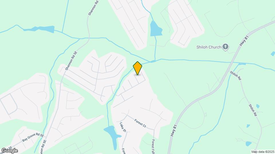 3814 Hawk Tail Drive Mapa y Detalles de la Ubicación