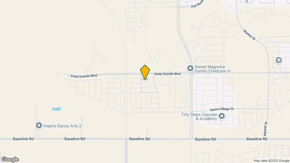 6089 Waddington Wy Map and Location Details