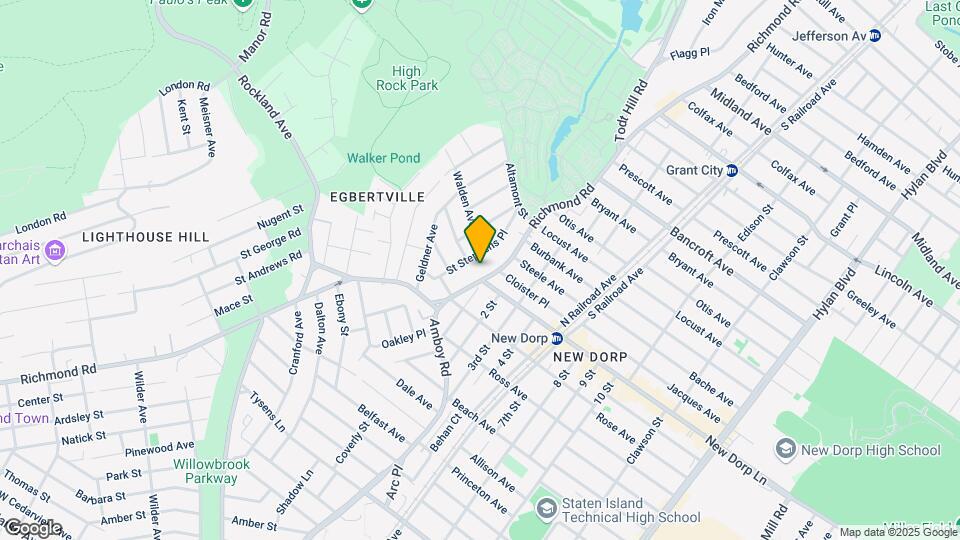 2437 Richmond Rd Mapa y Detalles de la Ubicación