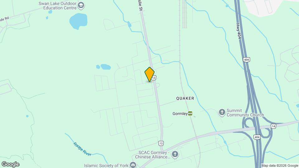 41 Schmeltzer Cres Map and Location Details